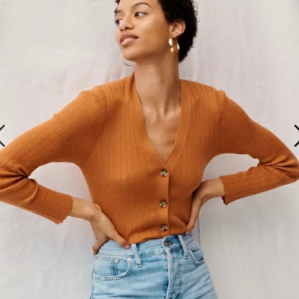 Madewell Cardigan